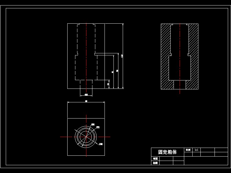 微动摩擦试验机设计